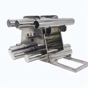 Magnetic Grate Separators Neodymium Hopper Magnet